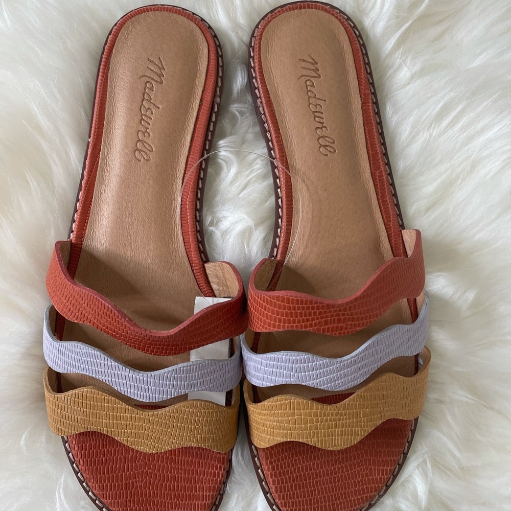 Madewell sandal